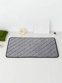 Super Soft Warm Polyester Cat And Dog Thick Thermal Cushion, 5 Layers And Machine Washable, Suitable For Large, Medium And Small Pets - Grey - View 14