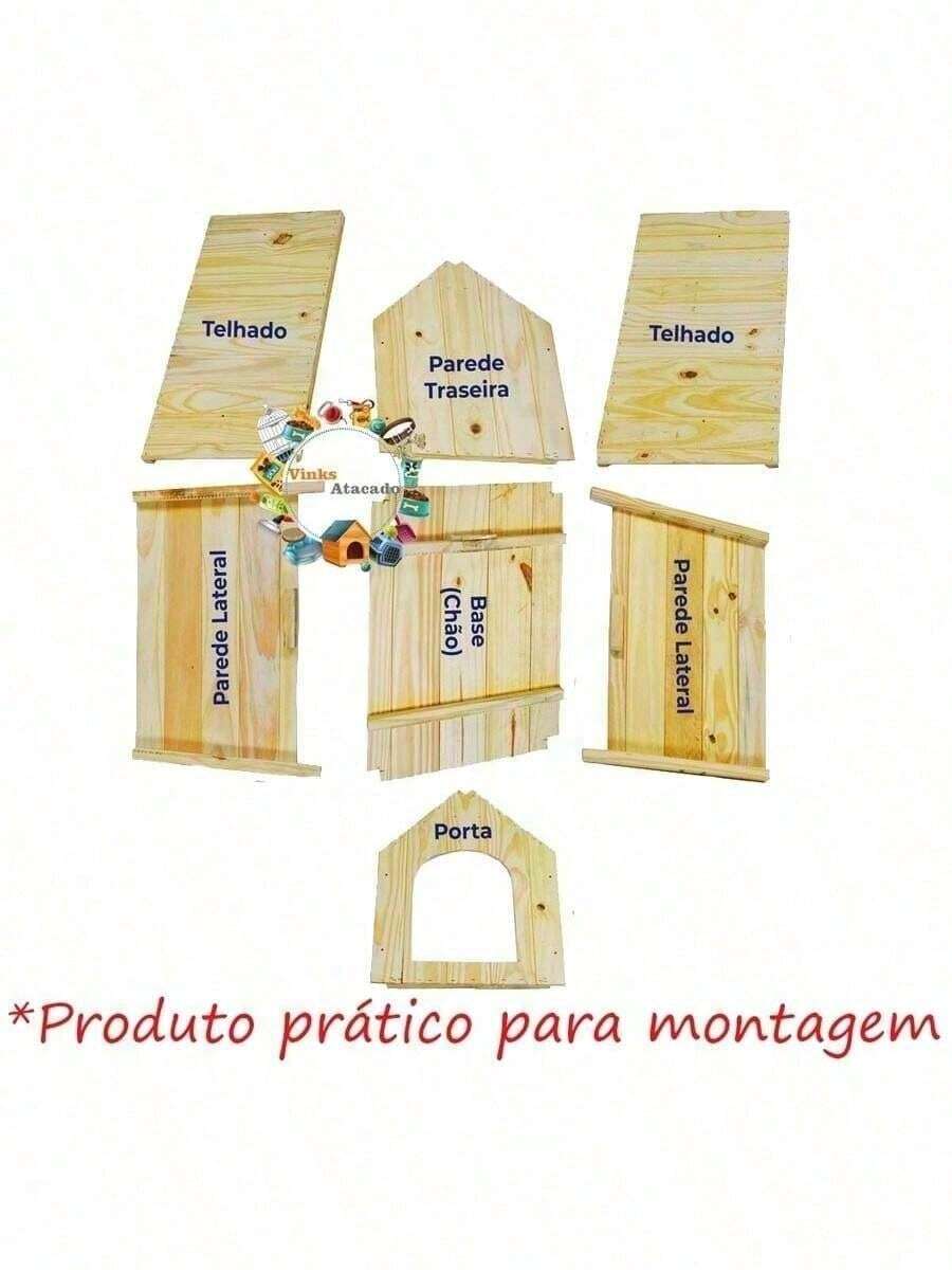 Pet Houses & Cages Moda de Mujer SHEIN México