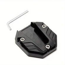 Chân chống xe máy chống trượt đa năng cho xe tay ga, chân chống xe đạp, chân chống mở rộng, tấm đệm chân đế mở rộng - Nhiều màu - Xem 3