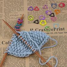 60/100piezas Juego de marcadores de punto de crochet y tejido con diseño de cabeza de gato en colores variados, disponible en 3 tamaños, incluye sostenedores de puntada y marcadores de tejer seguros, accesorios prácticos de crochet con cierre, anillos con patrón de gato lindo, para accesorios de herramienta auxiliar de aguja de metal, marcadores de costura y tejido (color aleatorio) - Plata+Negro+Oro+Oro rosa - Ver 8