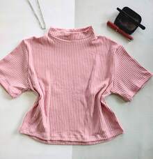 Women Outdoor Shirts - 珊瑚橙 - 查看 1