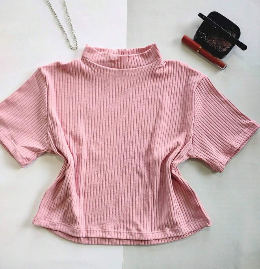 Women Outdoor Shirts - 珊瑚橙 - 查看 1