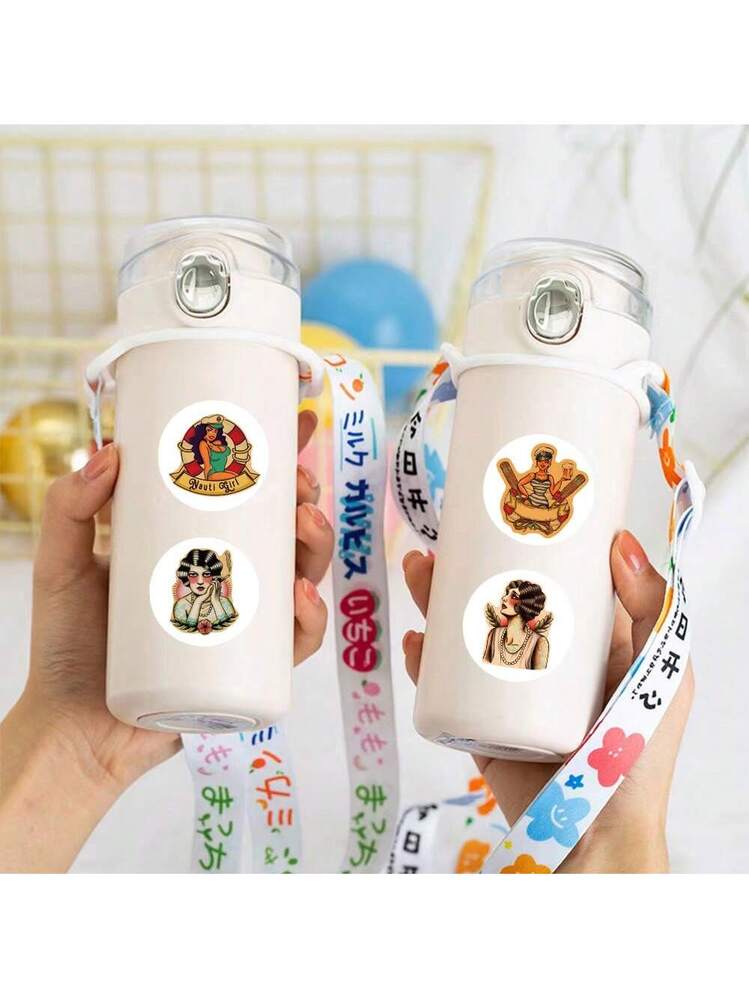 Rotolo Da 500 Adesivi Stelle Dorate 25 Mm - Autoadesivi Per Scrapbooking, Regali, Decorazioni Feste E Ricompense Scolastiche