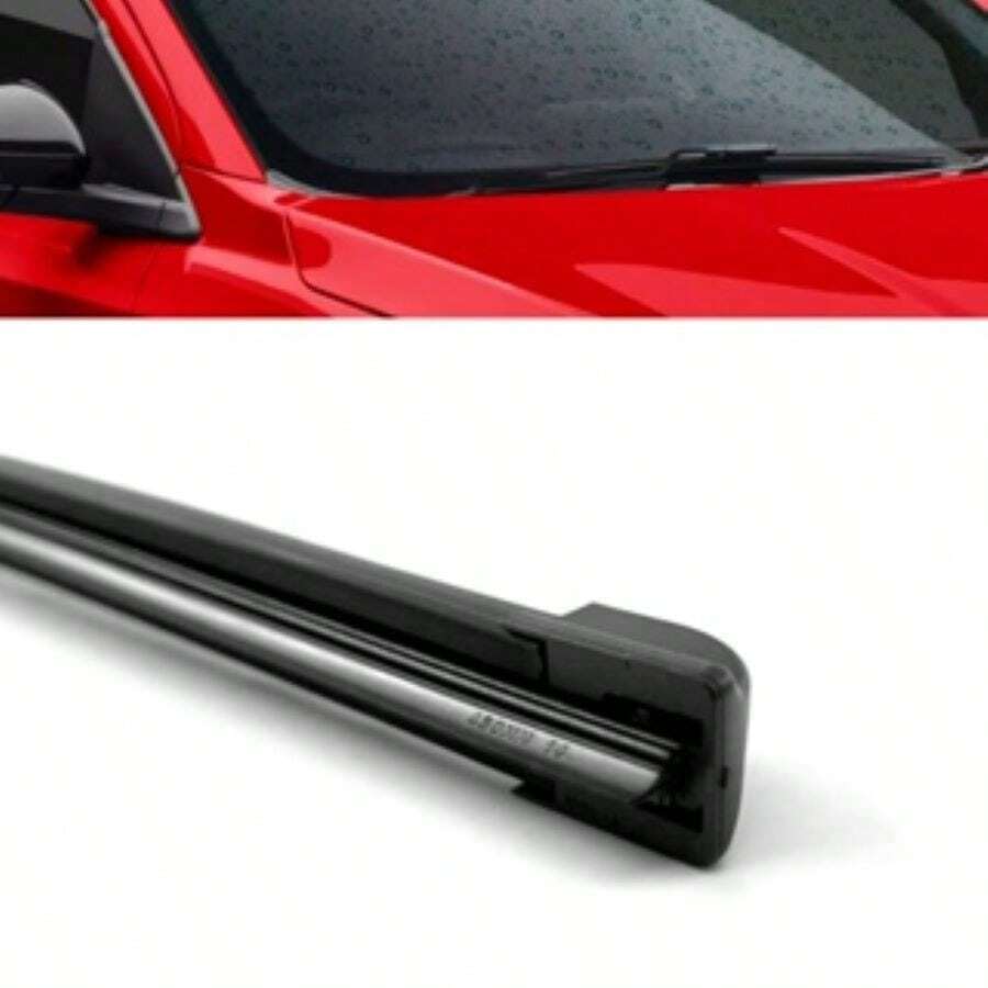 Front + Rear Windshield Wiper Kit Compatible With Celta 04... Moda de