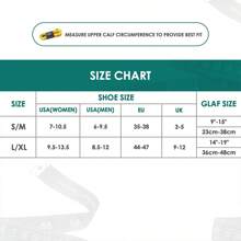 3 pares de calcetines tubulares casuales y deportivos para hombres y mujeres, para ejercicios de adelgazamiento, ciclismo, correr, saltar la cuerda, calcetines hasta el pantorrilla