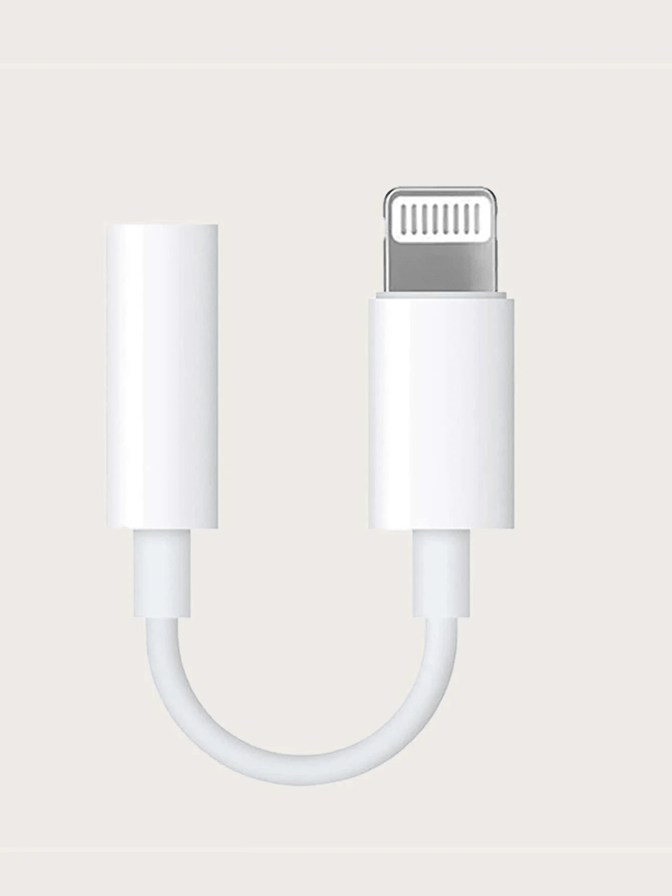 Lightning To 3.5 Mm Headphone Jack Adapter3.5mm Heapdhones Audio