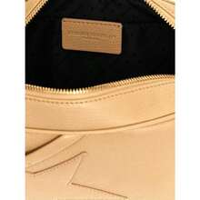 Golden Goose Star Shoulder Bag Beige