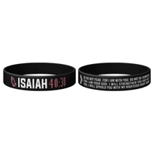 Christian Inspirational Bible Verse Silicone Wristband Rubber Cuff Bracelets For Men,Christian Rubber Bracelet,Catholic Cross Holy Blessing,Prayer Jewelry,Jesus Baptism Gift,Jesus Plush,Catholic Bible,Rubber Jesus - Bible Verse Silicone Bracelet - View 10