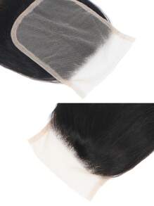 Ombre Body Wave Ludzkie Włosy Zamknięcie T1B/4/27 Kolor Brazylijskie Włosy Ludzkie Ombre Body Wave Ludzkie Włosy 4x4 Zamknięcie Koronki Zamknięcie Części Wolnej Przezroczysta Koronka