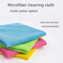 Neue ultrafeinen Fasertücher zum Reinigen in der Küche, saugfähige Haushaltsspültücher, Autowaschtücher, dicke saugfähige und fusselfreie Reinigungstücher für den Haushalt