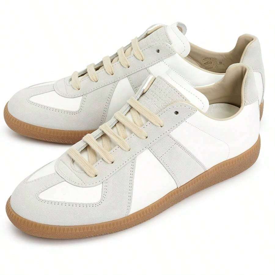 Maison Margiela Replica Low Top Sneakers White - 白色 - 查看 1