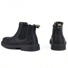 Men's Safety Work Shoes Breathable Safety Boots Comfortable Water Resistant Work Steel Toe Boots Puncture Proof Slip Climbing,Suit For Construction,Workers,Factory,Manufacturing, Workers,Warehouse,Logistics Staff Miners Mechanics Automotive Technicians Landscapers Gardeners