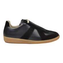 Maison Margiela Replica Low Top Sneakers Black - Black - View 2