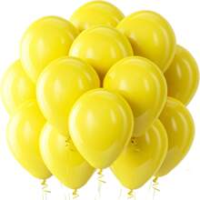 10/30/50/100/135 件 5/10/12/18 英寸彩虹粉彩气球花环拱门套装，红橙黄绿蓝紫黑白色乳胶气球套装适用于生日派对婚礼订婚周年纪念新娘送礼会单身派对圣诞节万圣节主题派对装饰 - 彩色 - 查看 85