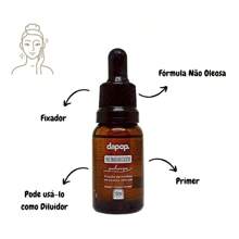 Powerful Shielding For Dapop Makeup - Fixer Primer Thinner - Trong sáng - Xem 3