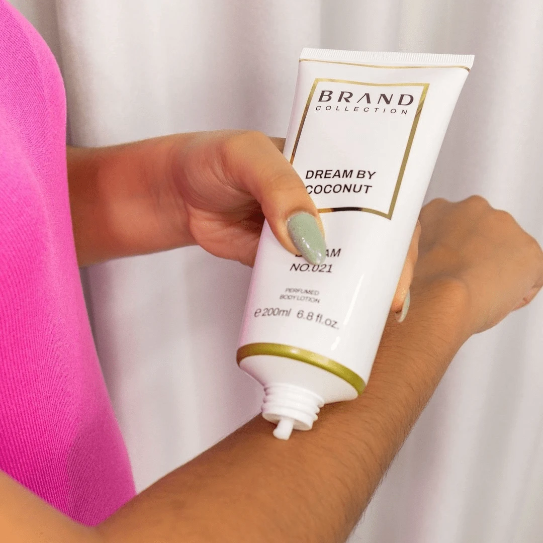 Body Lotion Brand Collection Scented Moisturizing Body Cream 200ml - 021 cocomademoiselle - Xem 1