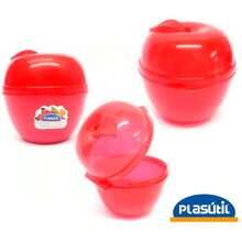 Kit 02 Strawberry/Apple Mix Pots R:4897/4893 Plasutil - 彩色 - 查看 2