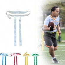 Banderas, Cintas Cinturon Para Tocho Flag Tochito Bandera - Blanco - Ver 1