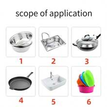 Balde de reparación de baches, parche reparador de grietas de cazuela, cinta adhesiva de aluminio resistente al fuego y al agua, apta para reparar agujeros en ollas y lavabos