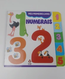 My First Book - Numbers - 彩色 - 查看 2