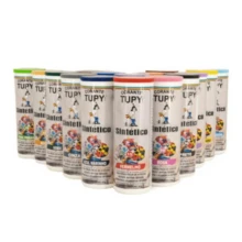 Tupy Synthetic Dye GREEN For Dyeing Buttons, Rhinestones, Acrylics, Accessories In General - 02 UNITS - màu xanh lá - Xem 2