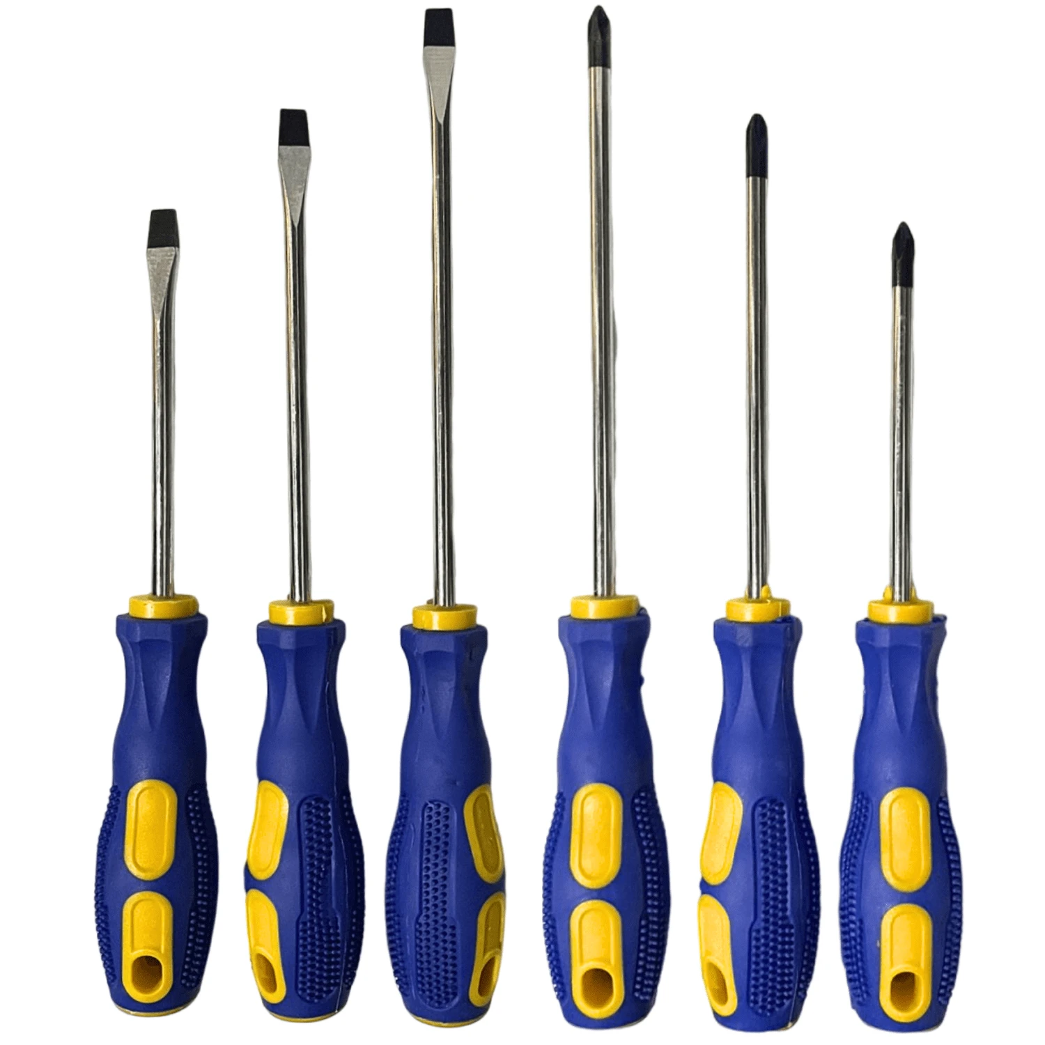 Screwdriver Set Kit / Phillips With 6 Magnetic Pieces