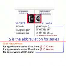 6pcs/Set Woven Single Loop Watch Bands, Compatible With Apple Watch Ultra 38mm 40mm 41mm 42mm 46mm 44mm 45mm 49mm, Unisex; Elastic Nylon Strap, Fit For Apple Watch Series 10/9/8/7/6/5/4/3/2/1/SE/Ultra; 18mm/20mm/22mm Universal Nylon Elastic Watch Strap, Compatible With Samsung Galaxy Watch - Multicolor - View 6