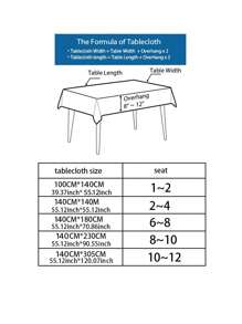 1 khăn trải bàn ren họa tiết Giáng sinh, khăn trải bàn ren vuông dùng để trang trí tiệc Giáng sinh, trang trí bàn ăn nhà bếp, trang trí phòng khách gia đình - Đỏ - Xem 2