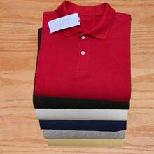 Kit 5 Men's Shirts - Polo - Nhiều màu - Xem 3