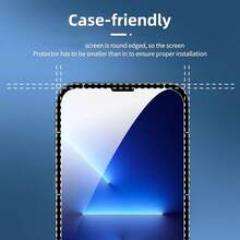 Phone Screen Protectors - Clear - View 3
