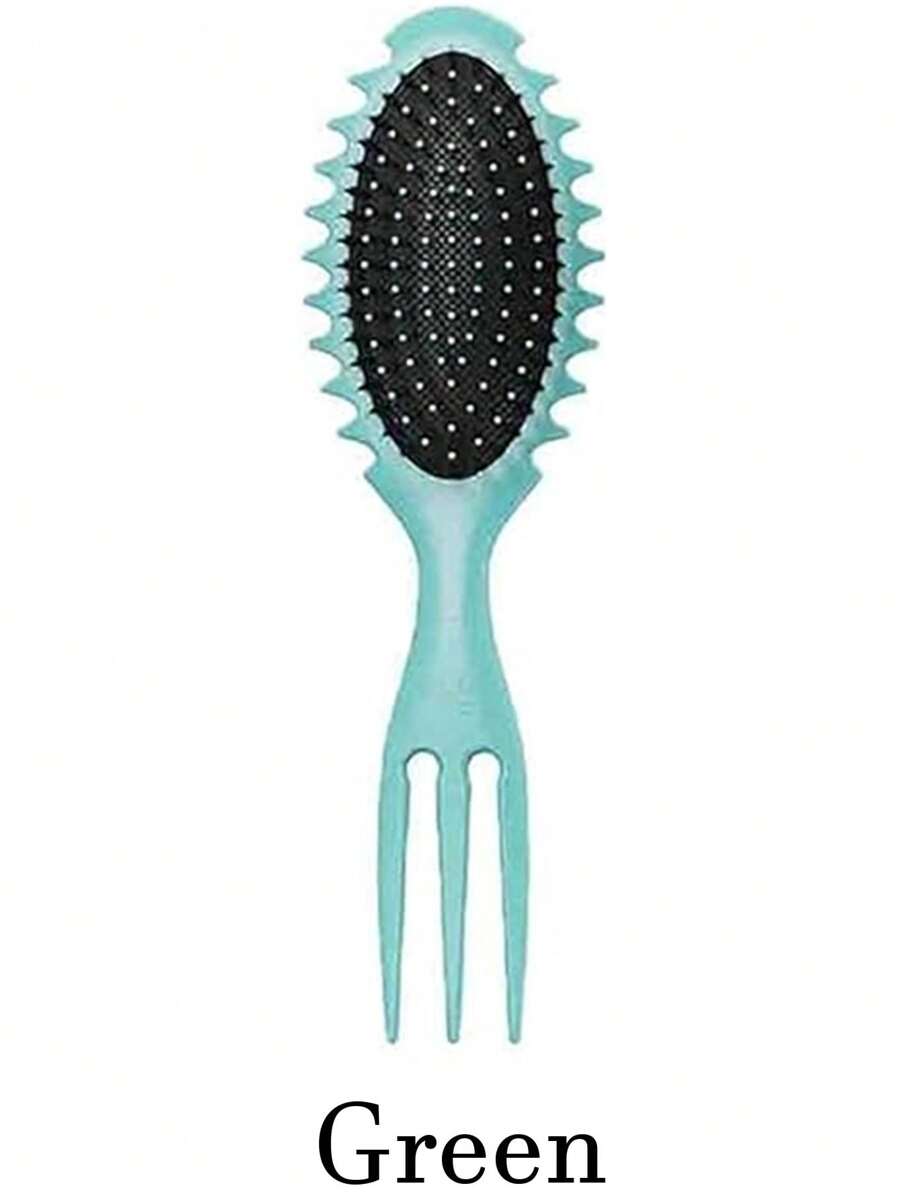 Curl Defining Brush, Curl Brush, Curl Brush For Curly Hair, Curly Hair Brush For Combing And
