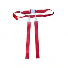 Banderas, Cintas Cinturon Para Tocho Flag Tochito Bandera - Rojo - Ver 7