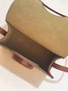 迷你复古相机包，斜挎包 夏季新款时尚方形包，简约百搭 单肩包 父亲节礼物 老爸 大学包 新生 书包 圆筒包 老钱 万圣节 男士圣诞礼物 尖叫男包 男士斜挎包 冬季时尚休闲 感恩节 旅行钱包 节日收纳包 手提包 腰包 腰包 骑行包 腰包 沙滩包 健身包 酷炫街头 百搭时尚盒装 时尚盒装包 男士礼物 徒步旅行 学生 秋季 大容量 多功能户外 便携 老爸礼物 男友礼物 度假 - 棕色 - 查看 6