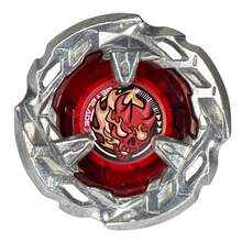 Beyblade X, kit de inicio Scythe Incendio 4-60T - Figura - Multicolor - Ver 4