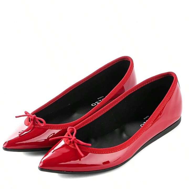 新品 Repetto BALLERINE V086V Skin 36 Repetto Paris | Cendrillon ballerinas | Color Icon pink