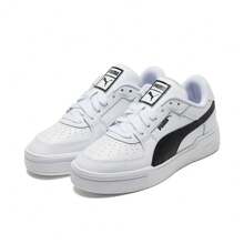 Unisex CA Pro Low-Top Casual Shoes, Model 38019003, Versatile & Practical - White - View 3