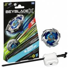 Beyblade X, Kit inicial Sword Dran 3-60F con top y lanzador - Figura - ☑Entrega 24/72h a España (península) - Multicolor - Ver 3
