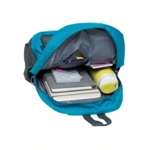 KAUKKO Women Laptop Backpacks For 14" Notebook Casual Computer Bag Stylish Pattern Daypack For Work Travel Business