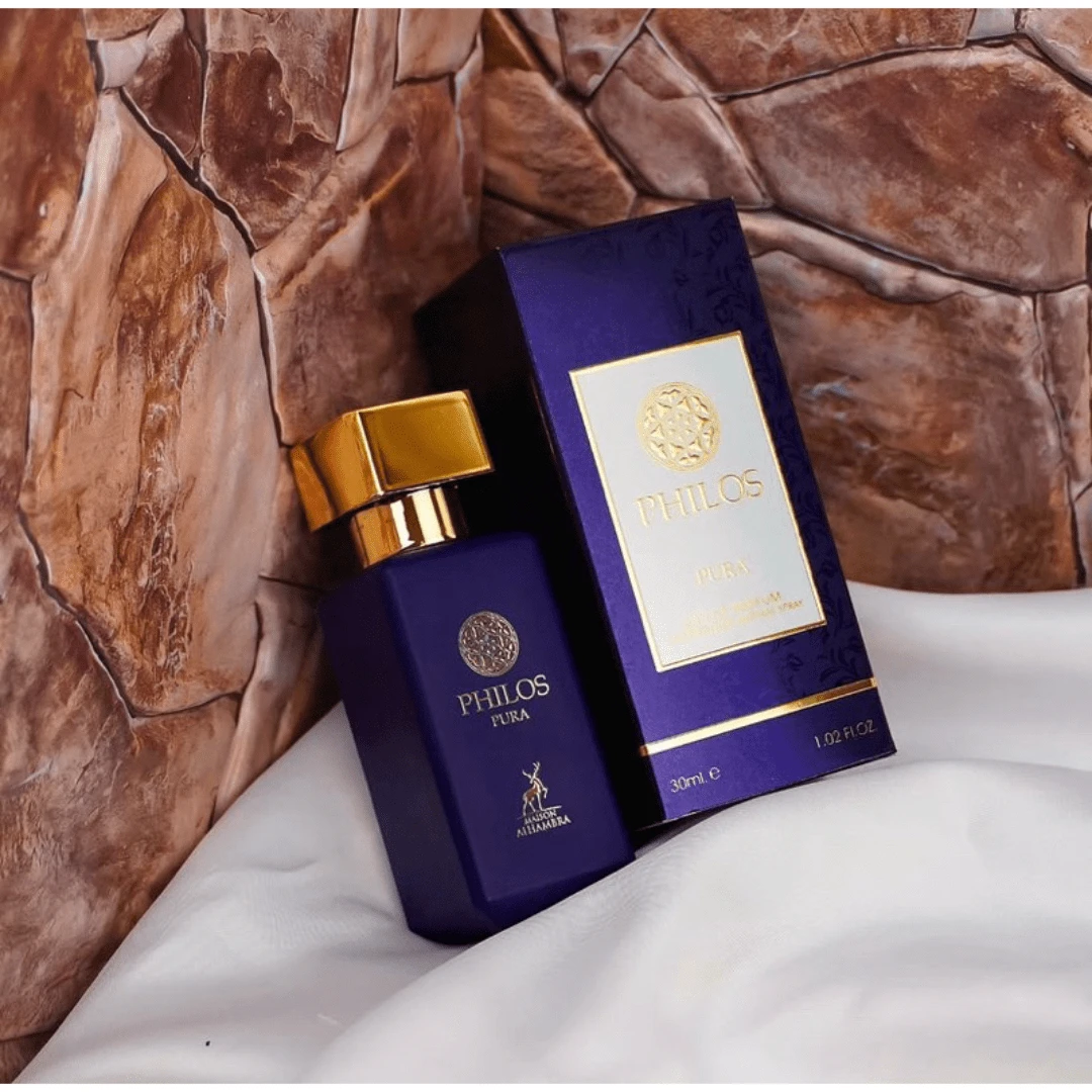 Miniature Perfume Maison Alhambra Eau De Parfum – 30ml - Pure Philos - View 1