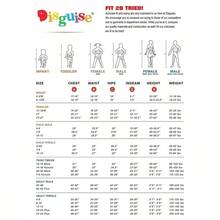 Audrey Descendants 3 Deluxe Girls Costume Size L 10-12 Licensed Disguise - Hồng - Xem 4