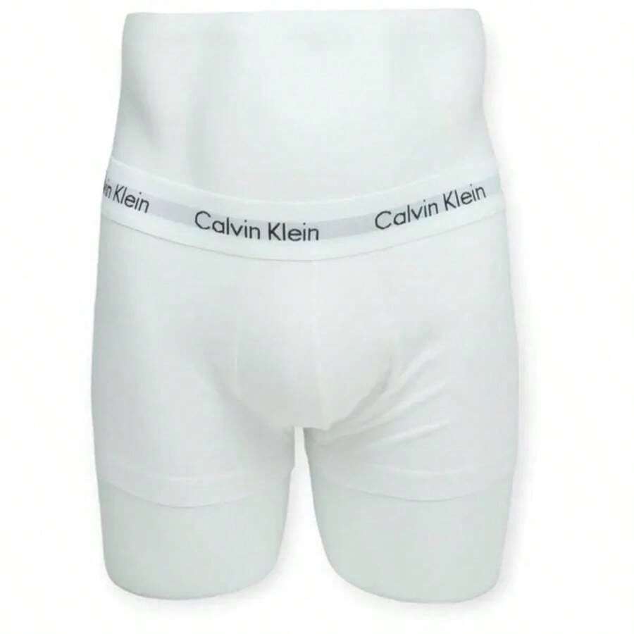 Calvin Klein Low Rise Briefs 3 Pack SHEIN South Africa