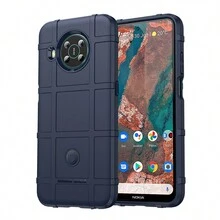 Modes Wireless OnePlus 11 5G Hybrid Shockproof Case Cover Protective Impact Resistant Design - 藍色 - 查看 1