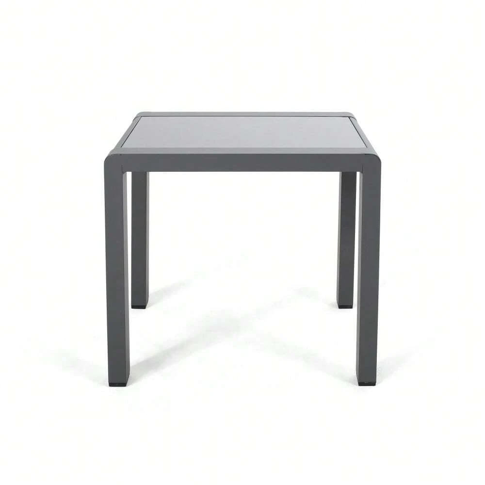 CAPE CORAL SIDE TABLE,Victory Store SHEIN USA