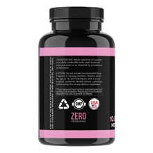 Angry Supplements Hair Envy, Biotin + Keratin For Hair, Skin, Nail Health Capsules, 60ct (30 Servings) - 其他 - 查看 2