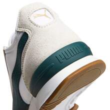 Puma 2024 Zapatillas deportivas de lona informales de corte bajo unisex 39290107 - Blanco - Ver 5