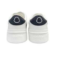 Zapatillas bajas blancas Monaco M para hombres - Blanco - Ver 3
