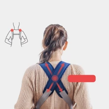 1 件可调节百搭透气婴儿背带，适合日常旅行 - 彩色 - 查看 6