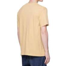Maison Kitsuné Speedy Fox Patch Comfort Short Sleeve T-Shirt Maltshake