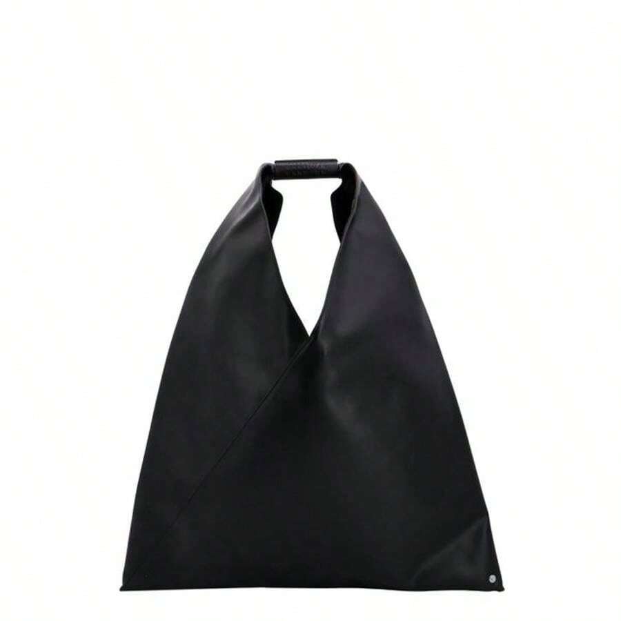 Maison Margiela Japanese Classic Medium Tote Bag Black SHEIN USA