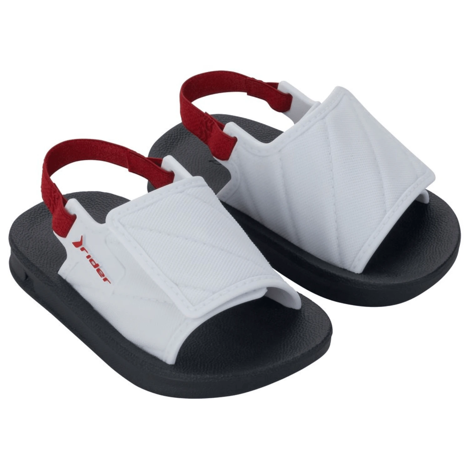 Baby Rider Street Slide Sandal Slipper Comfortable Original - White - View 1